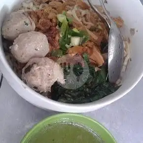 Gambar Makanan Bakso Mercon Hj. Rina, Pondok Bambu 2