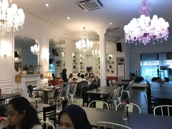 Gambar Makanan Harlequin Bistro 20