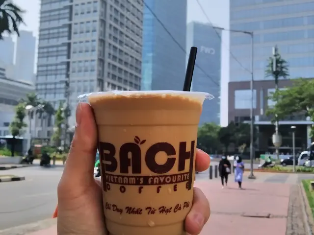 Gambar Makanan Bach Vietnam's Favourite Coffee 2