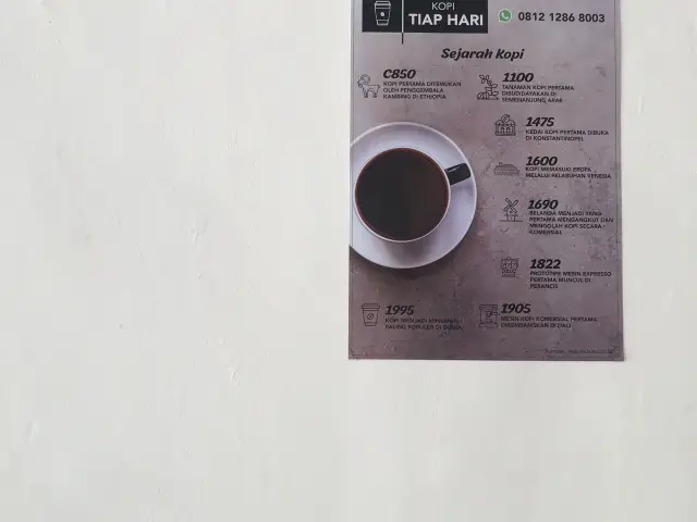 Gambar Makanan Kopi Tiap Hari 4