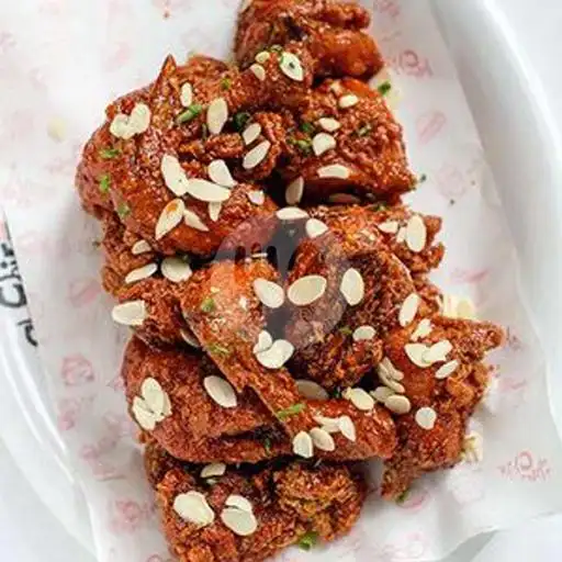 Gambar Makanan Chir Chir 2Go Korean Fried Chicken, Yummykitchen Food Market Sunter 3
