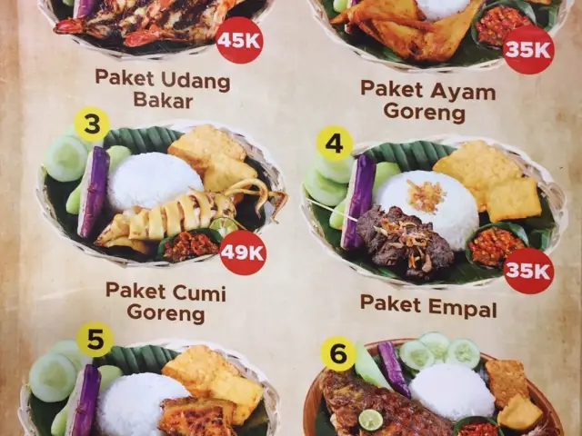 Gambar Makanan Teras Dapur Jum 2