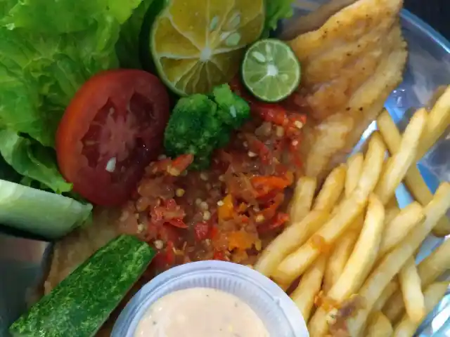 Gambar Makanan Fish & Cheap 11