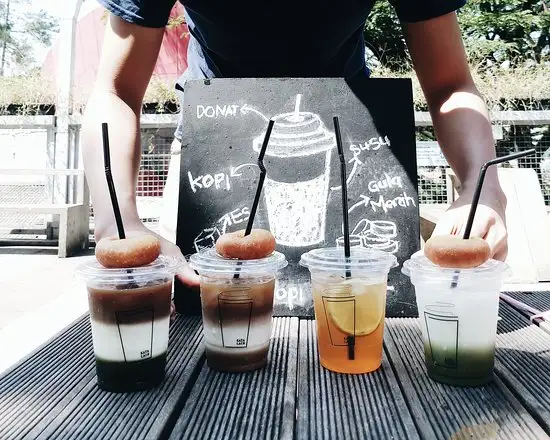 Gambar Makanan Kata Lain Kopi 6