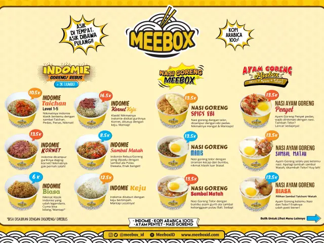 Gambar Makanan Meebox 4