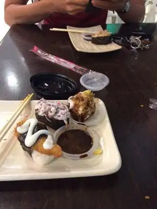 Yukimi Sushi @ Majma' Mall Food Photo 1