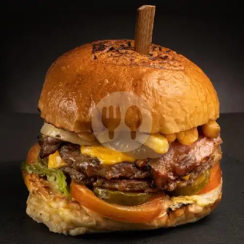 Gambar Makanan 2080 Burger, Kuta Utara 6