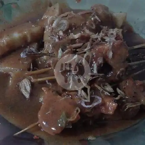 Gambar Makanan Sate Saman Minang Saiyo, Bromo 4