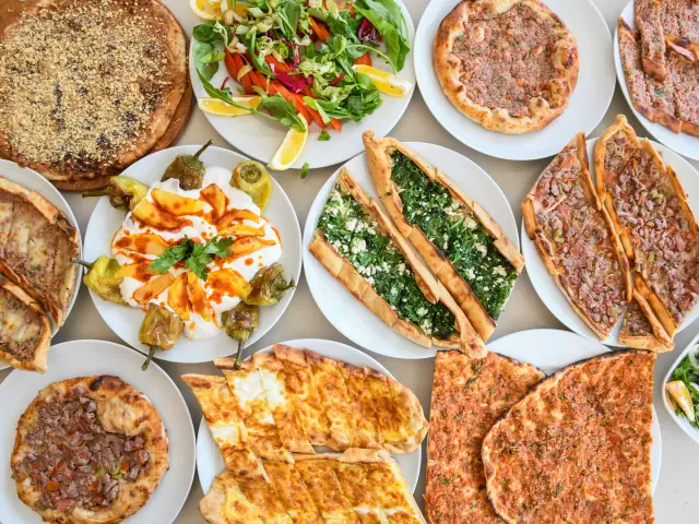 Ada Pide & Lahmacun