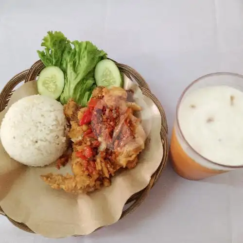Gambar Makanan Jendral Ayam Geprek Crispy, Tambun Utara 6
