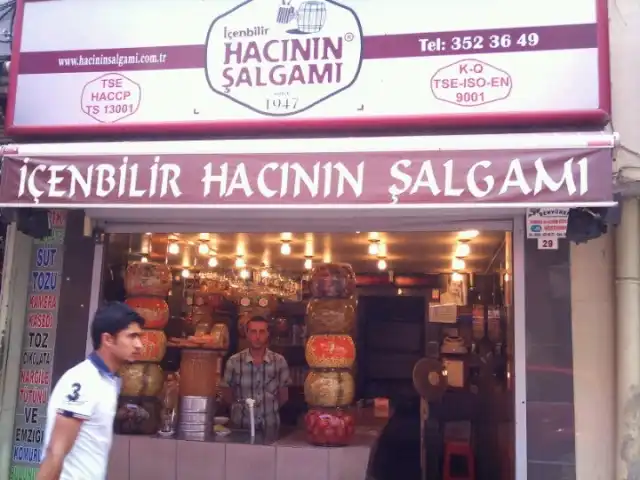 İçenbilir Hacının Şalgamı'nin yemek ve ambiyans fotoğrafları 20