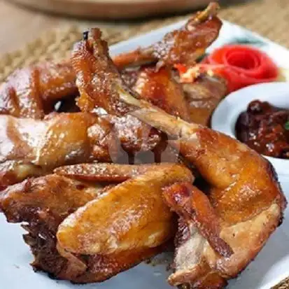 Gambar Makanan Ayam Bacem Arthur Ancol, Mangga Dua 8 7