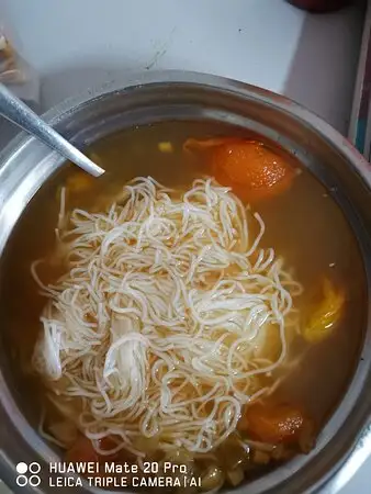 Kaki Bola Xo Fish Head Noodle Food Photo 4