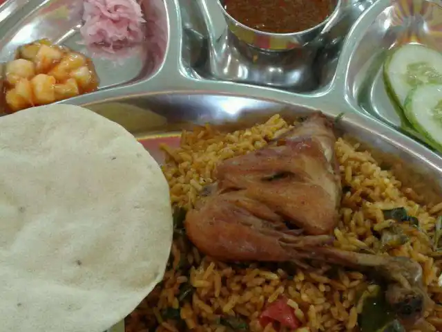 Gambar Makanan Chennai Cafe 14