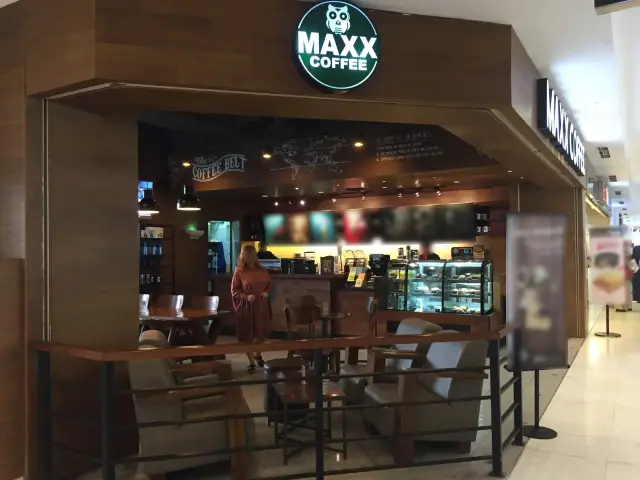 Gambar Makanan Maxx Coffee 5