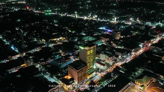 Top View Resto Bar