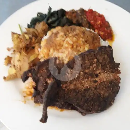 Gambar Makanan Nasi Padang Pondok Salero, Pesanggaran 6