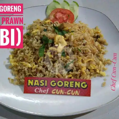 Gambar Makanan Nasi Goreng Chef Cun - Cun, Perumnas 8