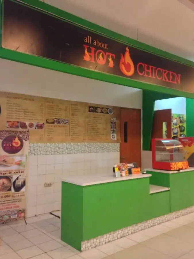 All About Hot Chicken