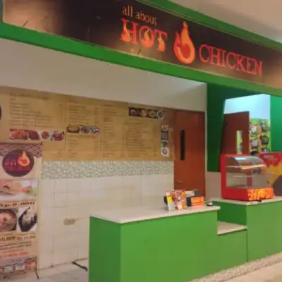 All About Hot Chicken