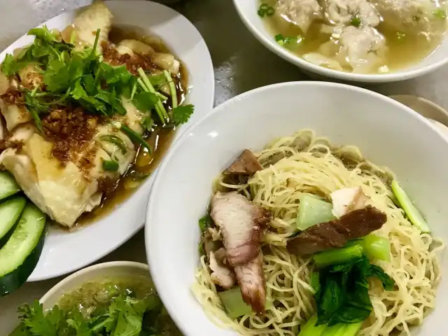 Hong Kee Wan Thun Mee Food Photo 2