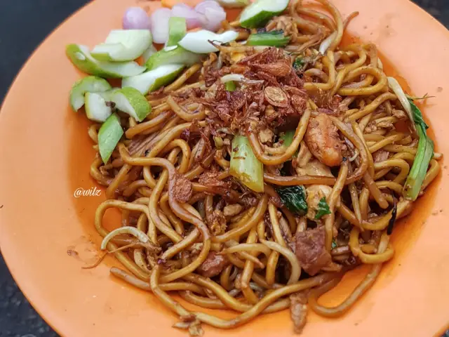 Gambar Makanan Mie Asep 2