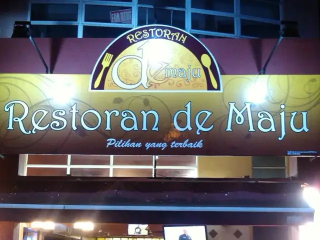 Restoran De Maju Food Photo 4