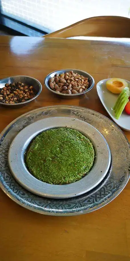 Beyzade Künefe'nin yemek ve ambiyans fotoğrafları 44