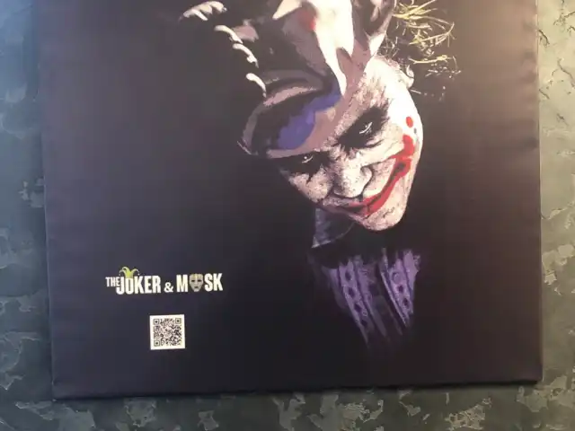 The Joker& Mask'nin yemek ve ambiyans fotoğrafları 12