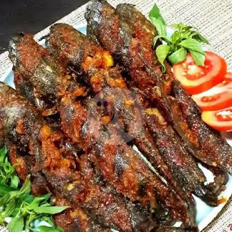 Gambar Makanan Ayam & Ikan Bakar Haidar, Kramat 16