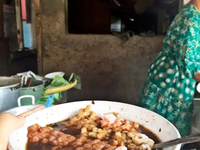 Gambar Makanan Kluban Botok & Pindang Tetel Mbak Isah 1