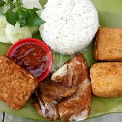 Gambar Makanan Pecel Lele n Ayam Vinchy, Bogor Selatan 11