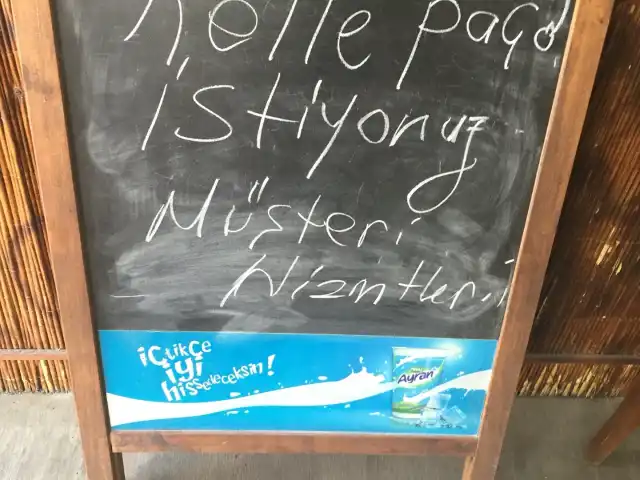 Name Restaurant'nin yemek ve ambiyans fotoğrafları 6