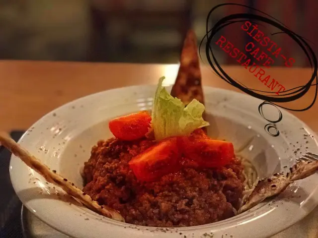 Siesta-s İstanbul Cafe Restaurant'nin yemek ve ambiyans fotoğrafları 78