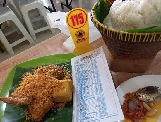 Gambar Makanan Warung Nasi Alam Sunda Khas Cianjur 12