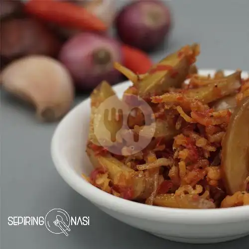 Gambar Makanan Sepiring Nasi, Kelapa Gading 8