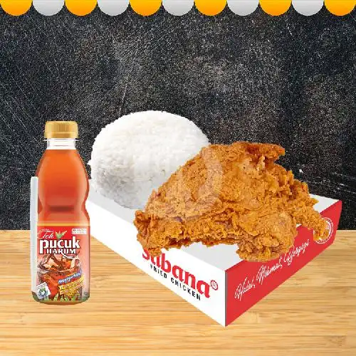 Gambar Makanan Sabana Fried Chicken, Tunjungsekar 17