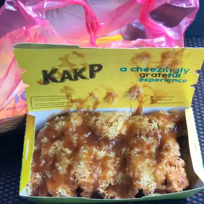 Kakp The Pisang Cheese