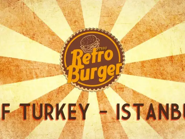 Retro Burger'nin yemek ve ambiyans fotoğrafları 19