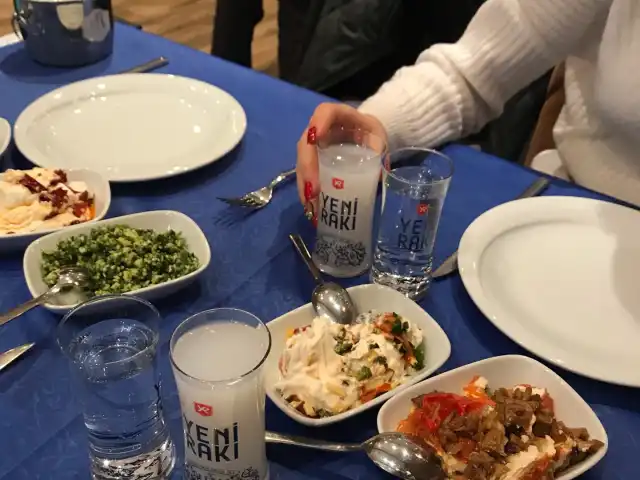 Paluk Balık Restoran'nin yemek ve ambiyans fotoğrafları 6