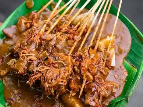 Sate Padang Salero Denai, Kranji