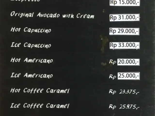 Gambar Makanan New Oceanic Cafe 14