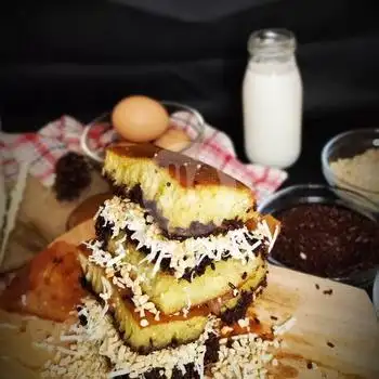 Gambar Makanan Martabak Pecenongan Mas, Puri 8