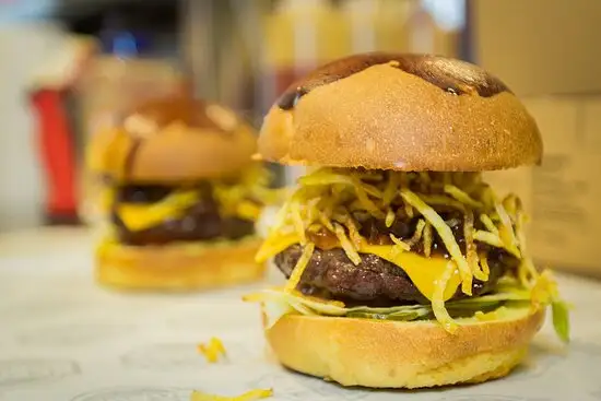 Burger Heaven'nin yemek ve ambiyans fotoğrafları 1