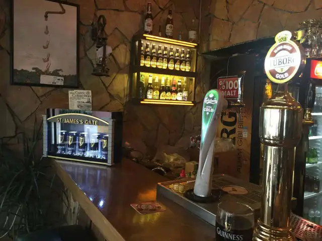 The Celt Irish Pub'nin yemek ve ambiyans fotoğrafları 29