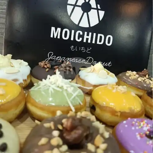 Gambar Makanan Moichido Donut, Sultan Hasanuddin 14