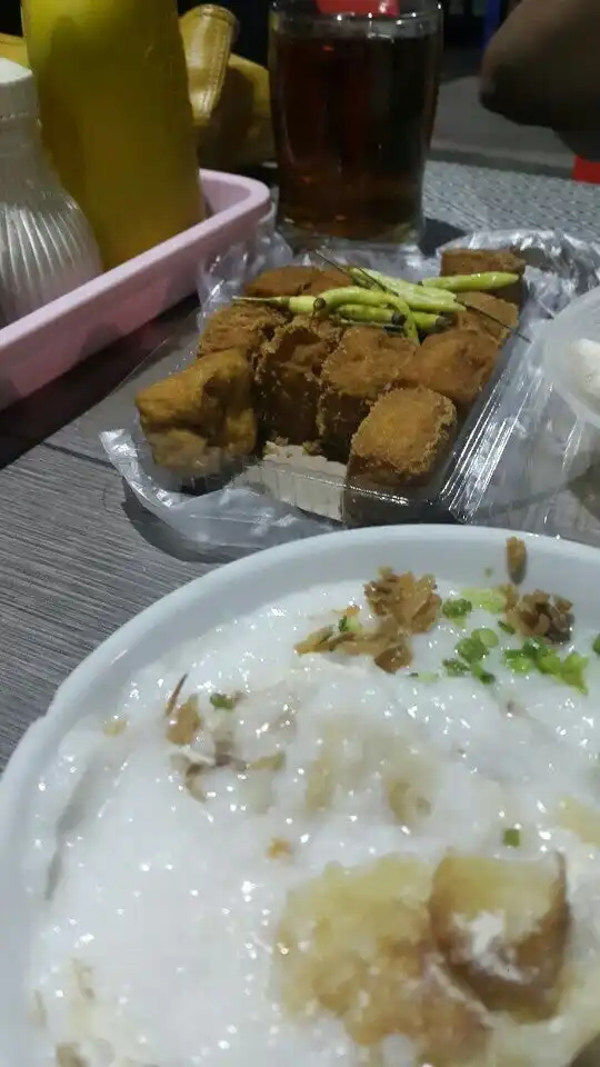 Gambar Makanan Bubur Ayam Jakarta Manyar 11