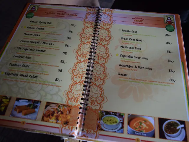 Gambar Makanan Sitara Indian Cuisine 17