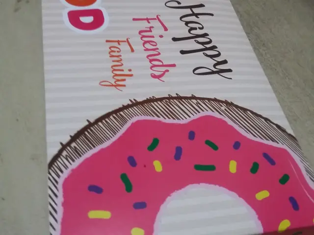 Gambar Makanan Dunkin' Donuts 2