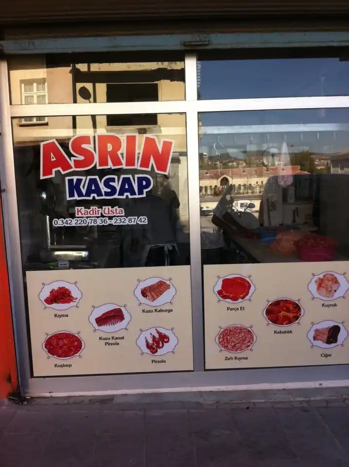Asrin Kasabi Kadir Usta